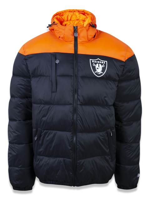 Jaqueta Bomber Oakland Raiders NFL