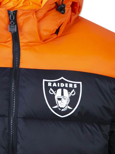 Jaqueta Bomber Oakland Raiders NFL