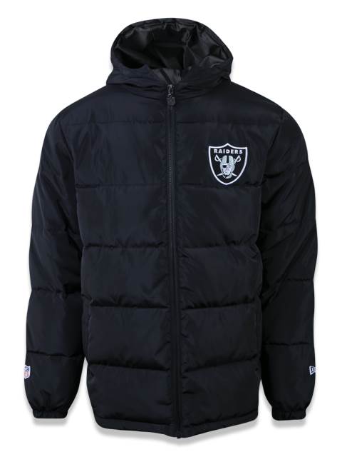 Jaqueta Bomber Oakland Raiders NFL