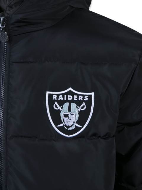 Jaqueta Bomber Oakland Raiders NFL