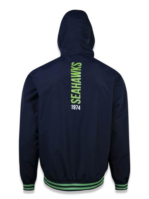 Jaqueta Windbreaker Seattle Seahawks NFL | NFL | New Era Brasil