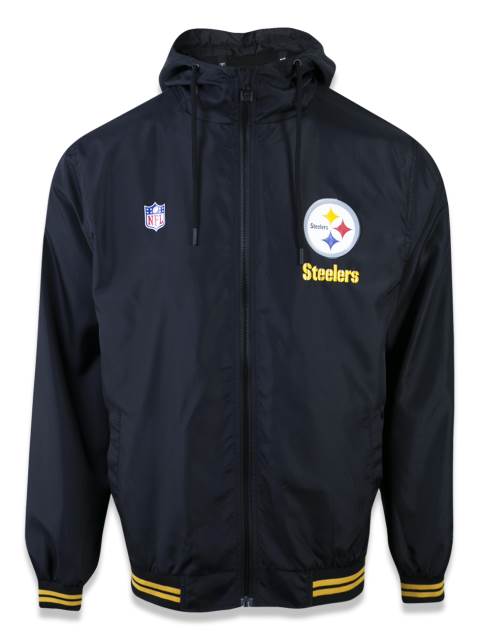 Jaqueta Windbreaker Pittsburgh Steelers NFL