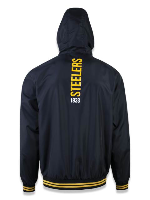 Jaqueta Windbreaker Pittsburgh Steelers NFL