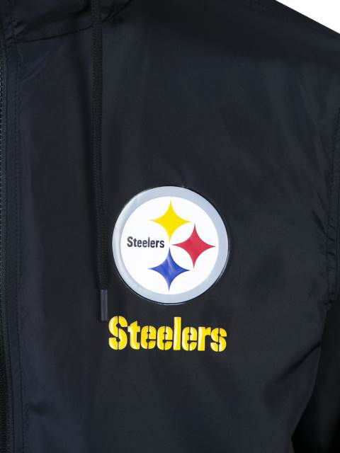 Jaqueta Windbreaker Pittsburgh Steelers NFL