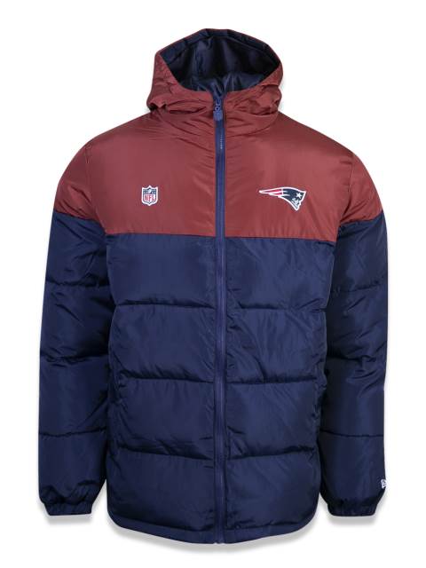 Jaqueta Bomber New England Patriots NFL