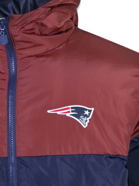 Jaqueta Bomber New England Patriots NFL