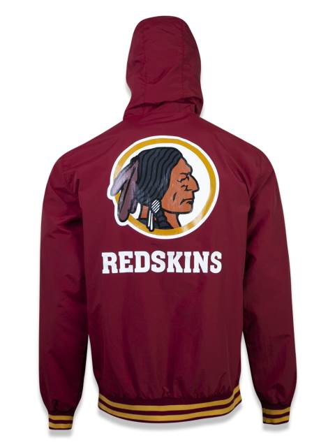 Champion Washington Redskins ジャケット Vintage Washington Redskins Men's All Time Super Bowl Varsity