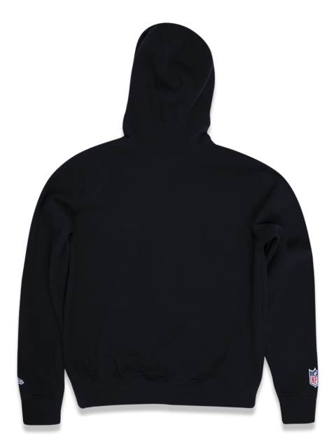 Moletom Feminino Canguru Fechado Oakland Raiders NFL