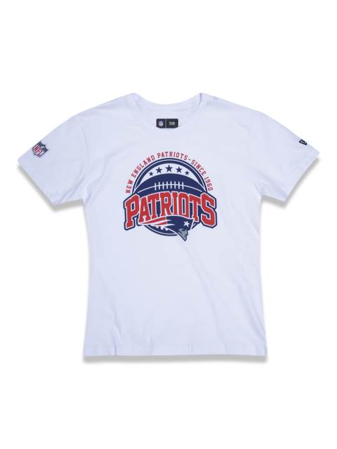 Camiseta Juvenil New England Patriots NFL