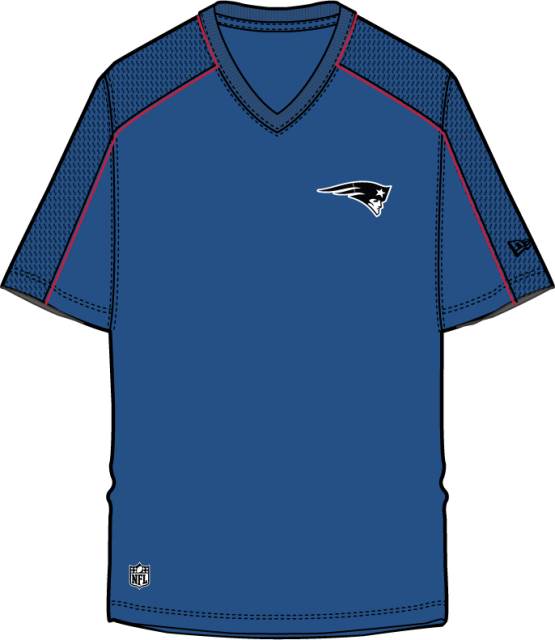 Camiseta New England Patriots NFL