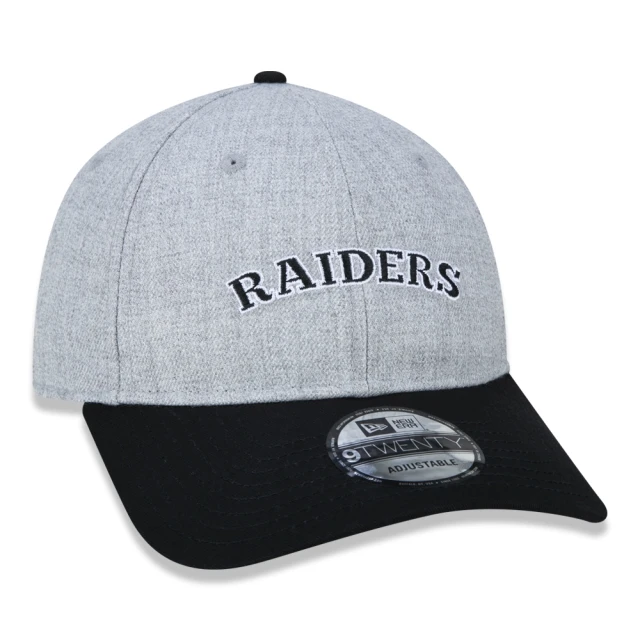 Boné 9TWENTY NFL Las Vegas Raiders College Script