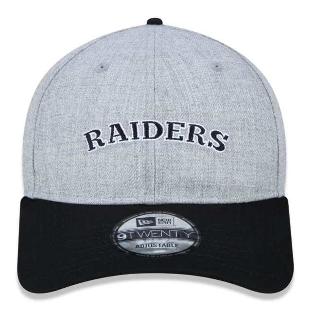 Boné 9TWENTY NFL Las Vegas Raiders College Script