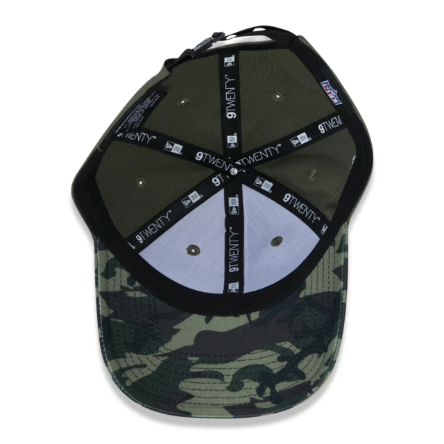 Boné 9TWENTY NFL Chicago Bears Military Visor