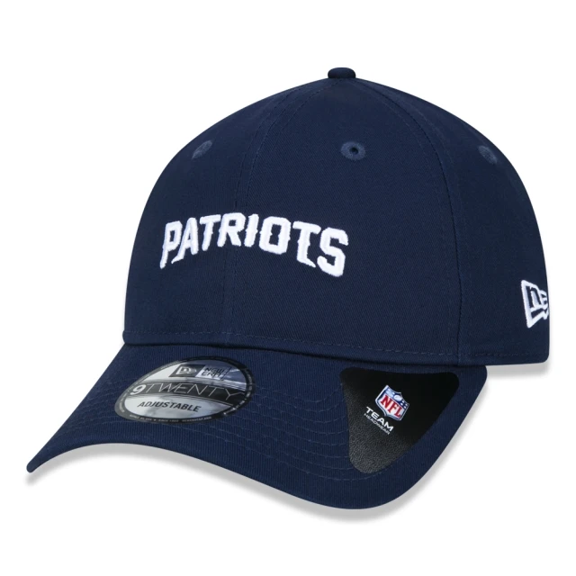 Boné 9TWENTY NFL New England Patriots Urban Tech Script