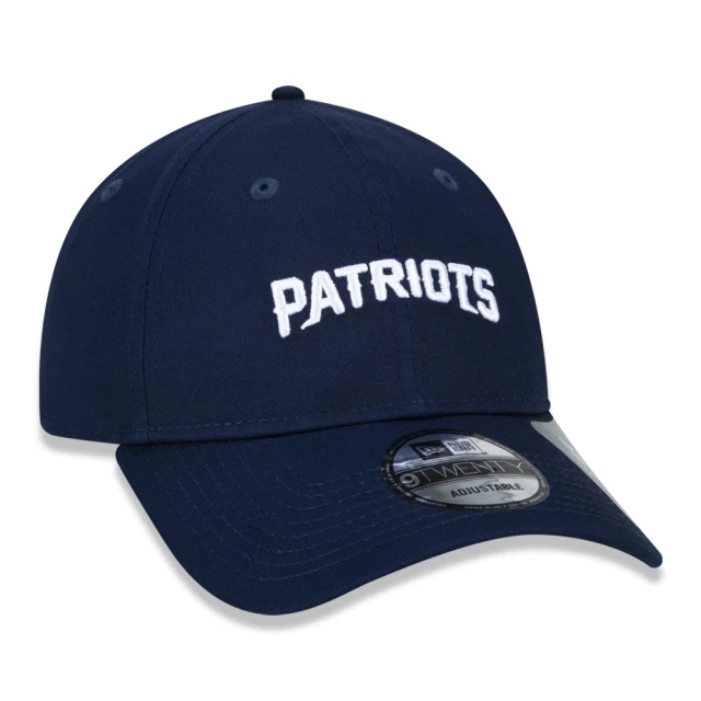 Boné 9TWENTY NFL New England Patriots Urban Tech Script