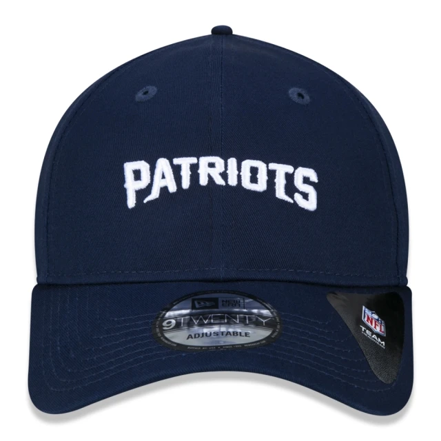 Boné 9TWENTY NFL New England Patriots Urban Tech Script