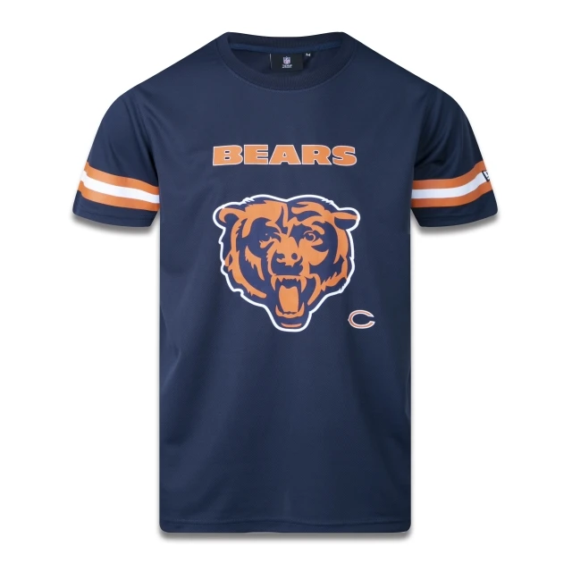 Camiseta Jersey NFL Chicago Bears Urban Tech Logo