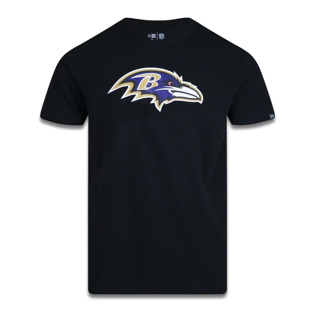 Camiseta Manga Curta NFL Baltimore Ravens