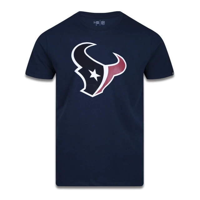 Camiseta Manga Curta NFL Houston Texans