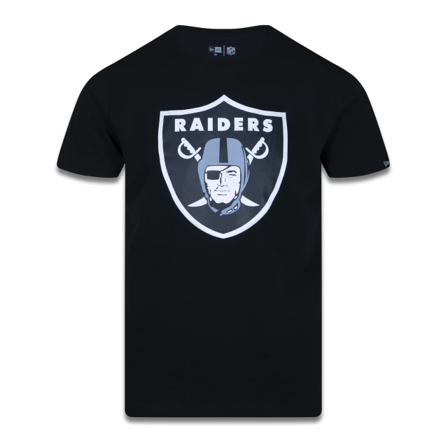 Camiseta Manga Curta NFL Las Vegas Raiders
