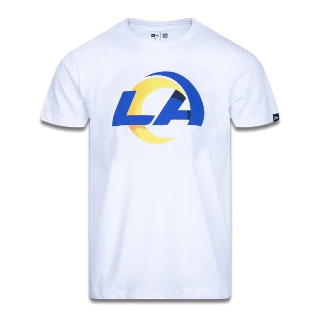 Camiseta Manga Curta NFL Los Angeles Rams