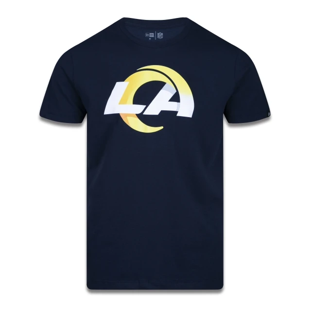 Camiseta Manga Curta NFL Los Angeles Rams