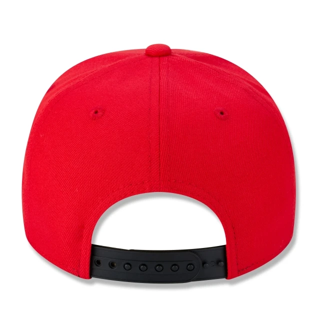 Boné 9FORTY A-Frame Snapback Aba Curva NFL Tampa Bay Buccaneers Core
