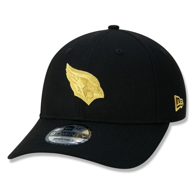 Boné 9TWENTY Aba Curva China Vibes Gold Cardinals