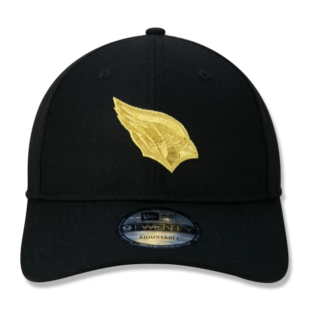 Boné 9TWENTY Aba Curva China Vibes Gold Cardinals