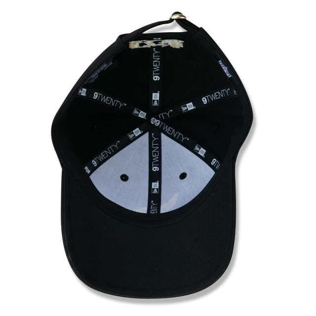 Boné 9TWENTY Aba Curva China Vibes Gold Cardinals