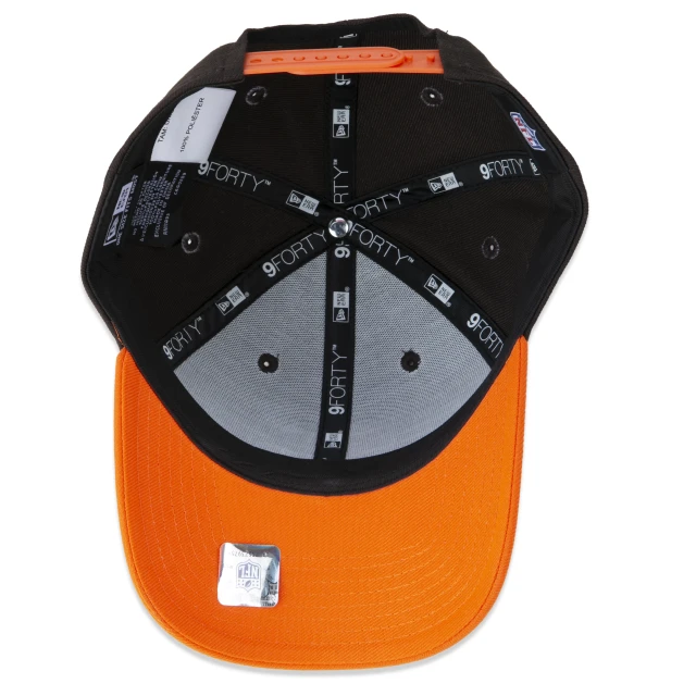 Boné 9FORTY Snapback Aba Curva NFL Cleveland Browns