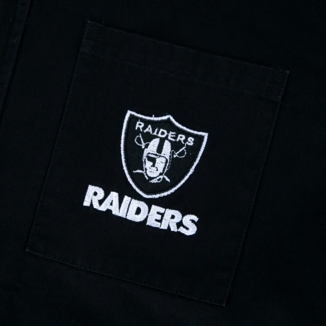 Jaqueta Neutral Wild Heavy Las Vegas Raiders