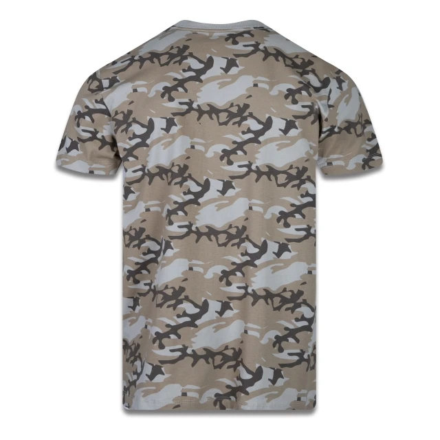 Camiseta Seattle Seahawks NFL Camuflada Neutral Wild