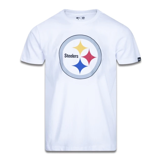 Camiseta Plus Size Pittsburgh Steelers NFL
