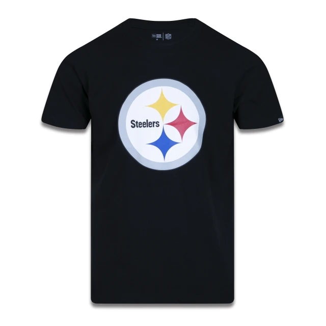 Camiseta Plus Size Pittsburgh Steelers NFL