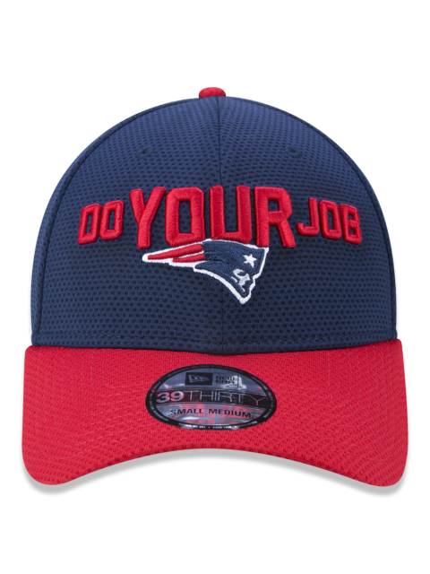 Boné 39THIRTY New England Patriots New Era