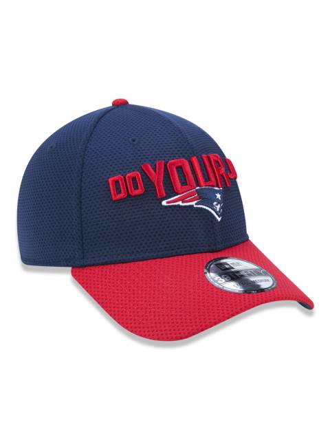 Boné 39THIRTY New England Patriots New Era