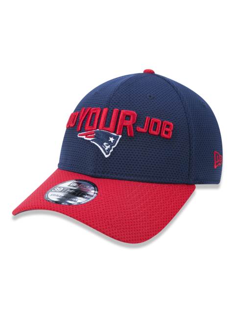 Boné 39THIRTY New England Patriots New Era