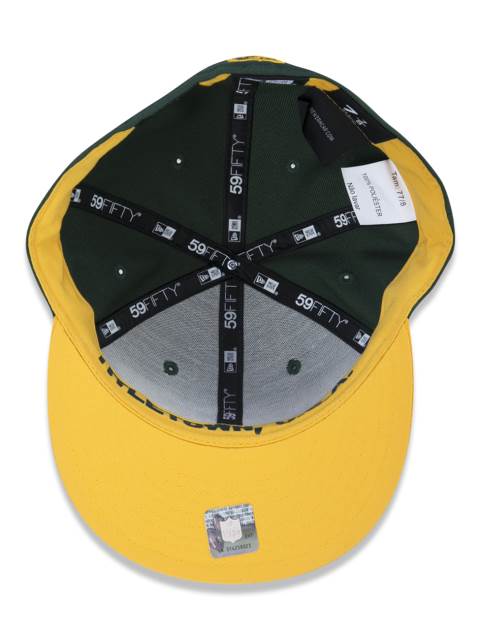 Boné 59FIFTY Green Bay Packers NFL