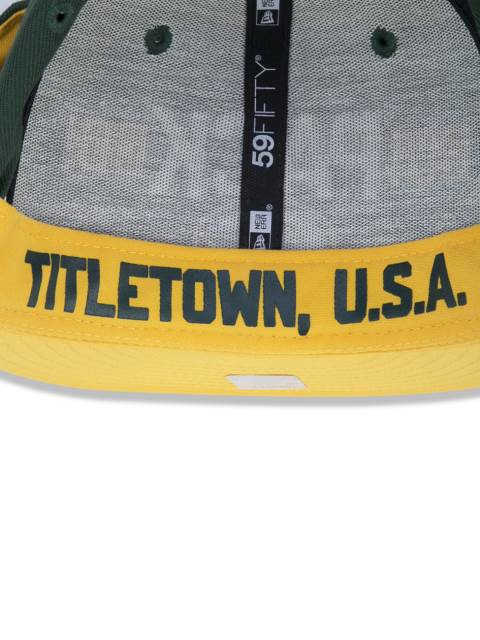 Boné 59FIFTY Green Bay Packers NFL