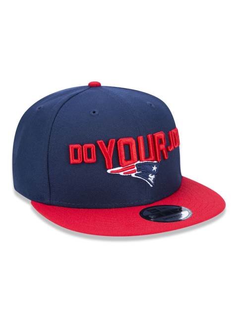 Boné 9FIFTY New England Patriots NFL