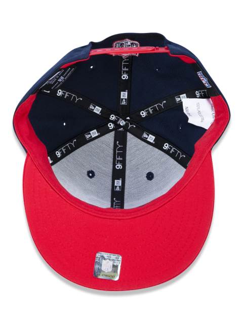 Boné 9FIFTY New England Patriots NFL