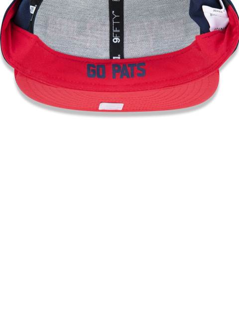 Boné 9FIFTY New England Patriots NFL
