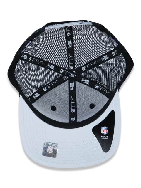 Boné Trucker Oakland Raiders NFL
