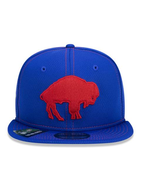 Boné 9FIFTY NFL On-Field Coleção Sideline Buffalo Bills
