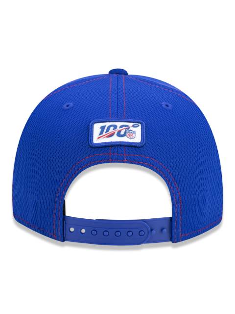Boné 9FIFTY NFL On-Field Coleção Sideline Buffalo Bills