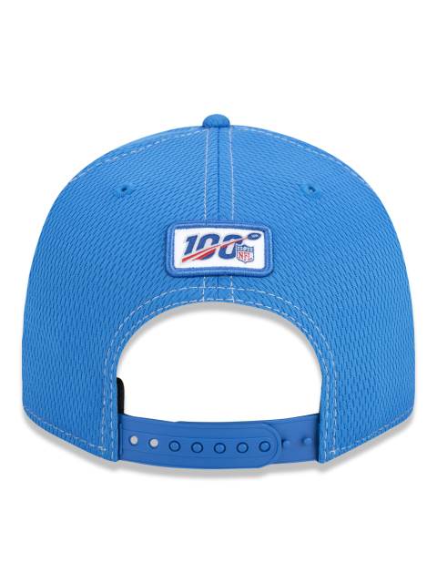 Boné 9FIFTY NFL On-Field Coleção Sideline Detroit Lions