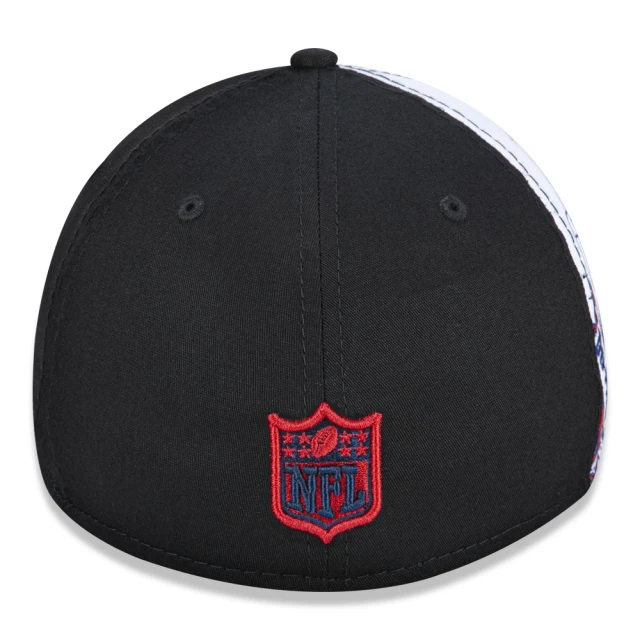 Boné 39THIRTY NFL Draft Font New England Patriots