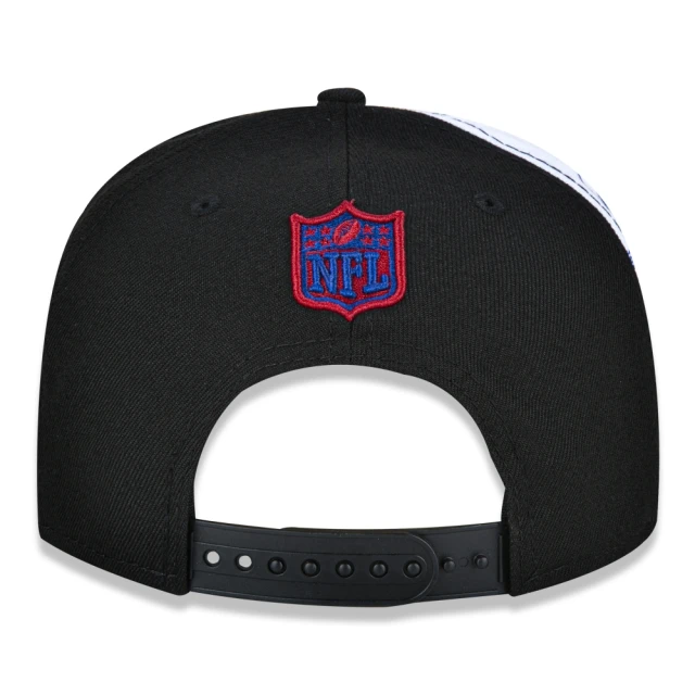 Boné 9FIFTY Draft Font New York Giants NFL