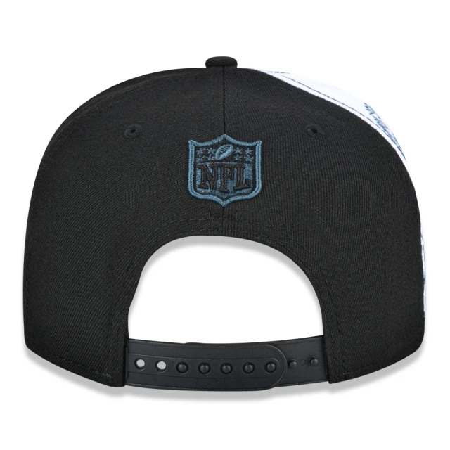 Boné 9FIFTY Draft Font Philadelphia Eagles NFL